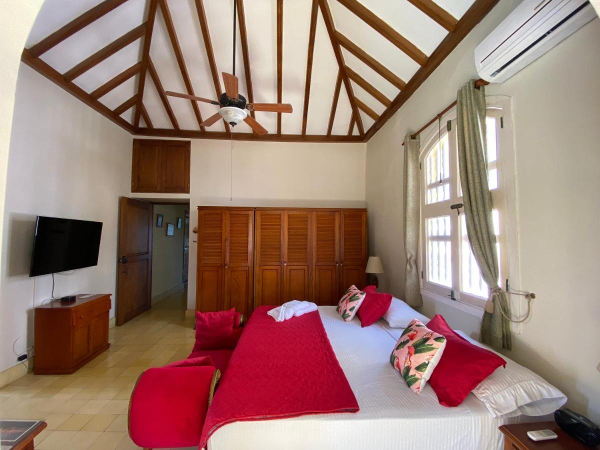 Hotel Boutique Castillo Ines Maria Cartagena  Exterior foto